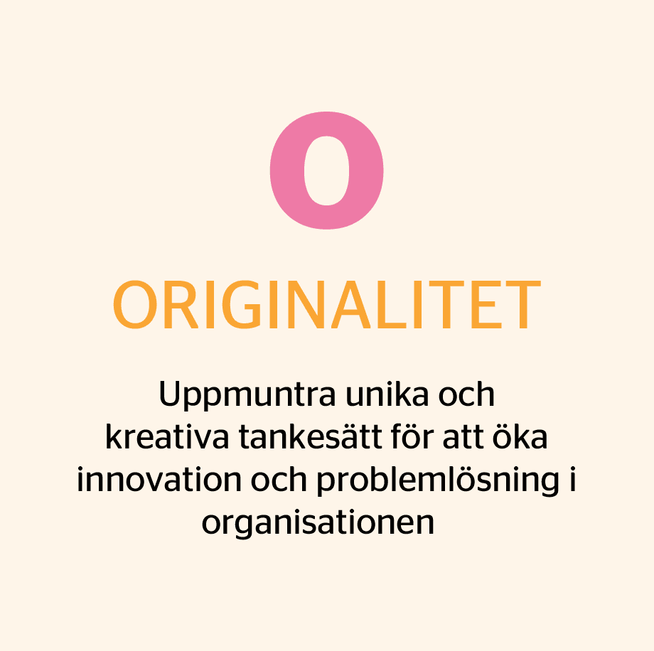 ROSA-ORGINALITET ROSA-ORGINALITET